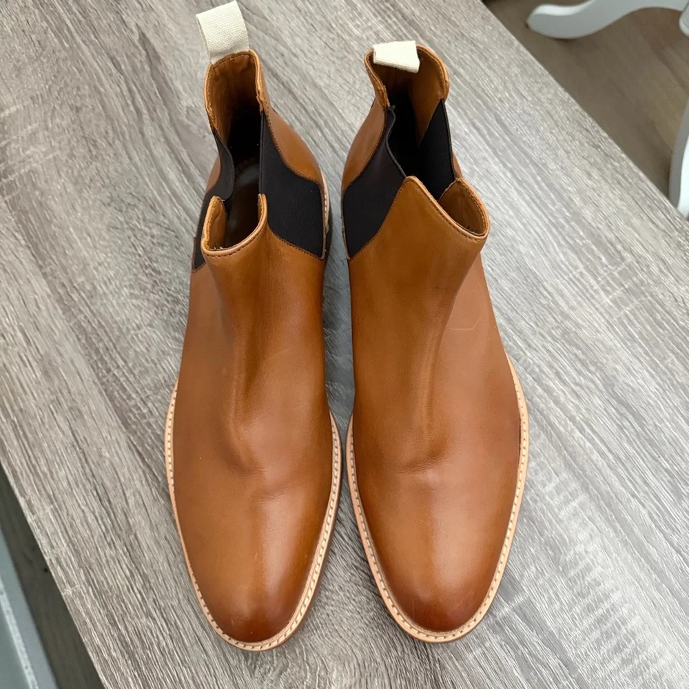 Gordon Rush Chelsea Boots - Picture 3 of 7
